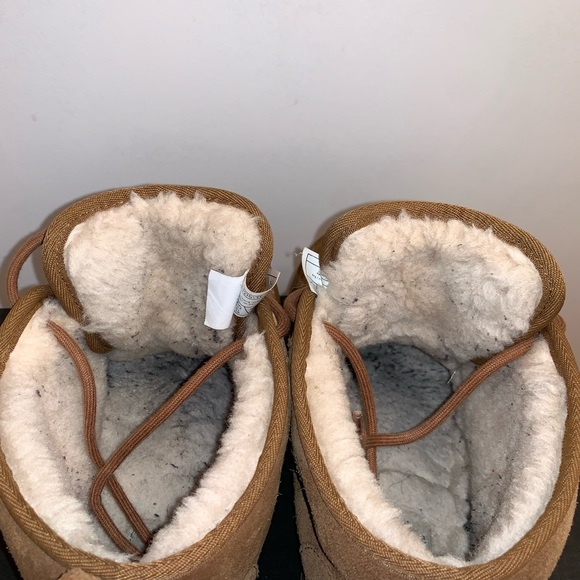 men chestnut brown ugg boot main image 5